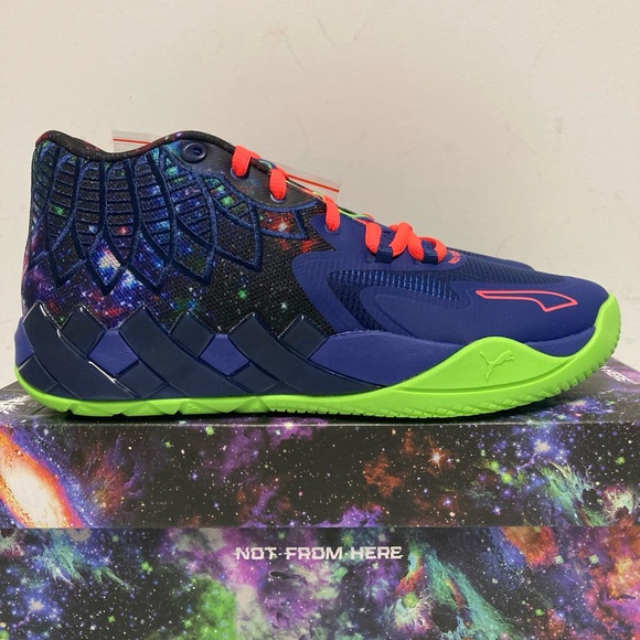 puma mb 01 lamelo ball galaxy mens stores